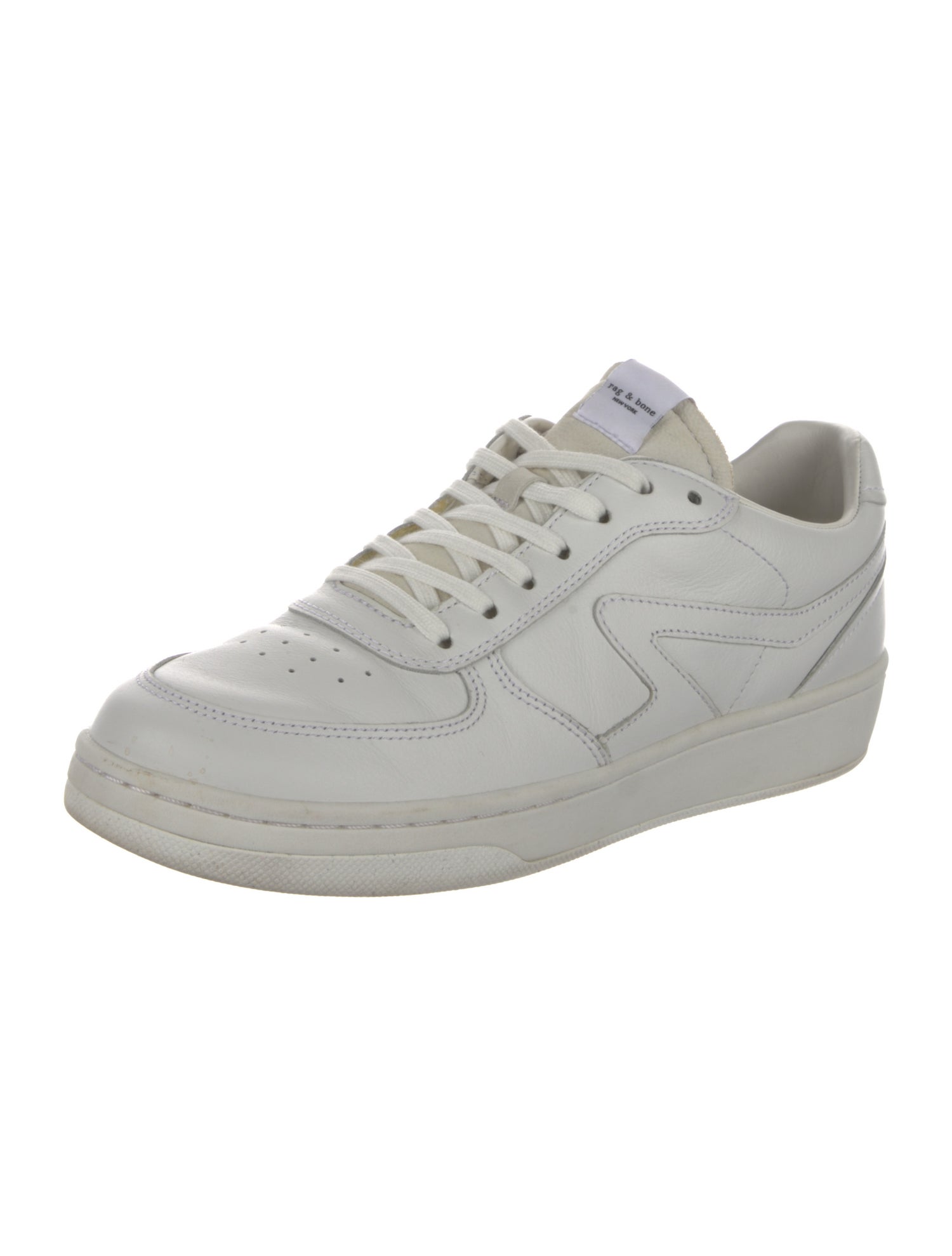Rag & Bone Leather Sneakers