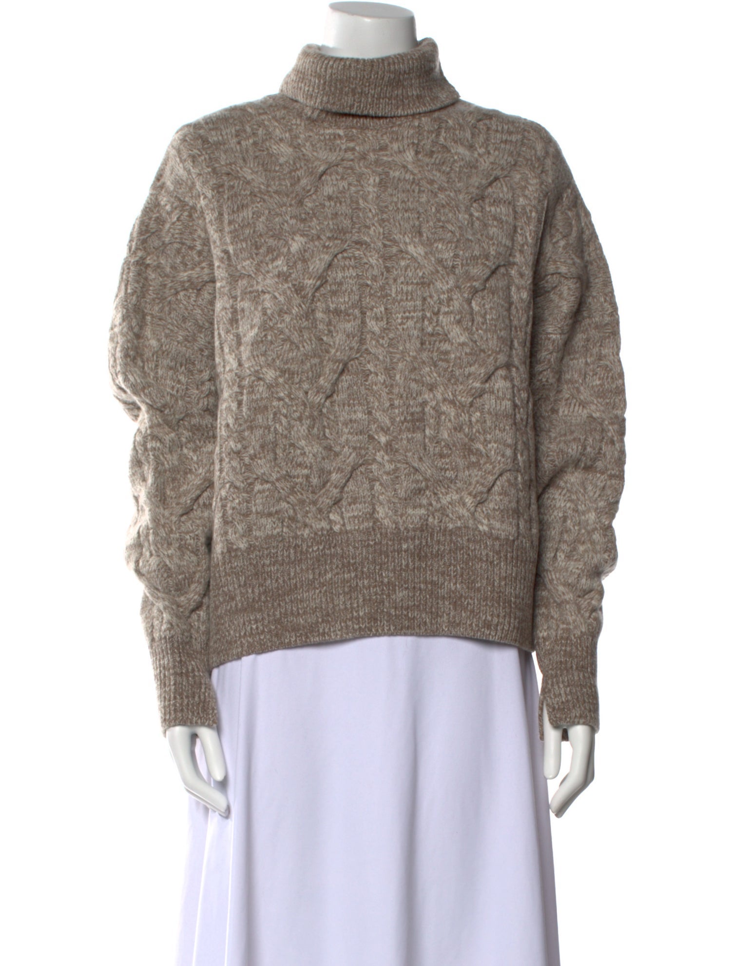 Rag & Bone Merino Wool Patterned Sweater w/ Tags