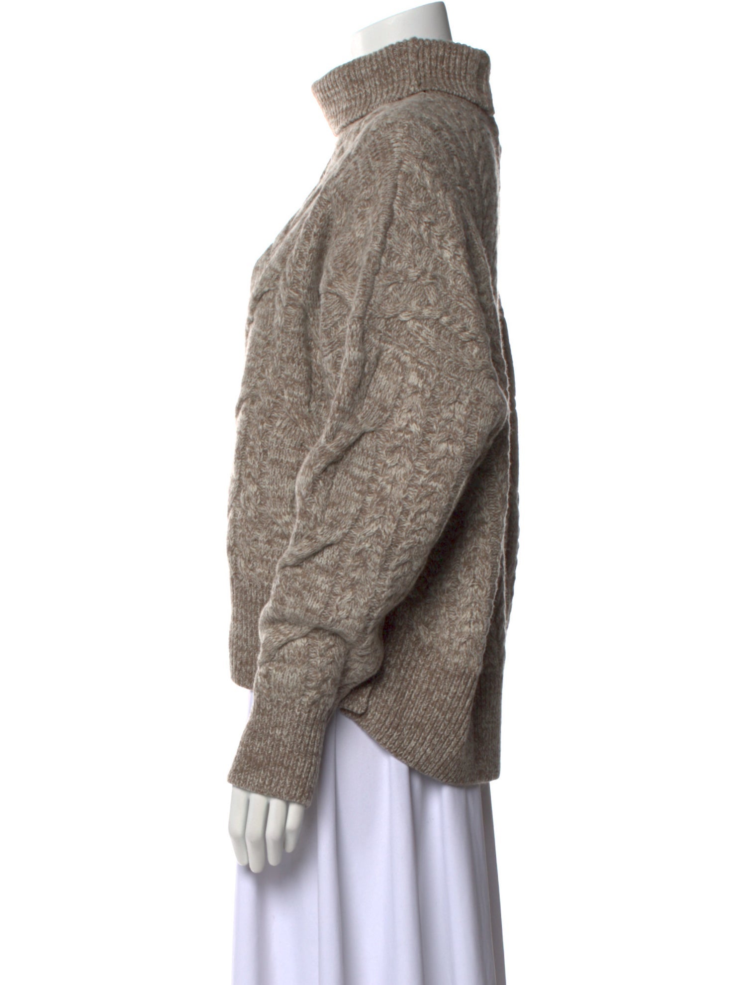 Rag & Bone Merino Wool Patterned Sweater w/ Tags