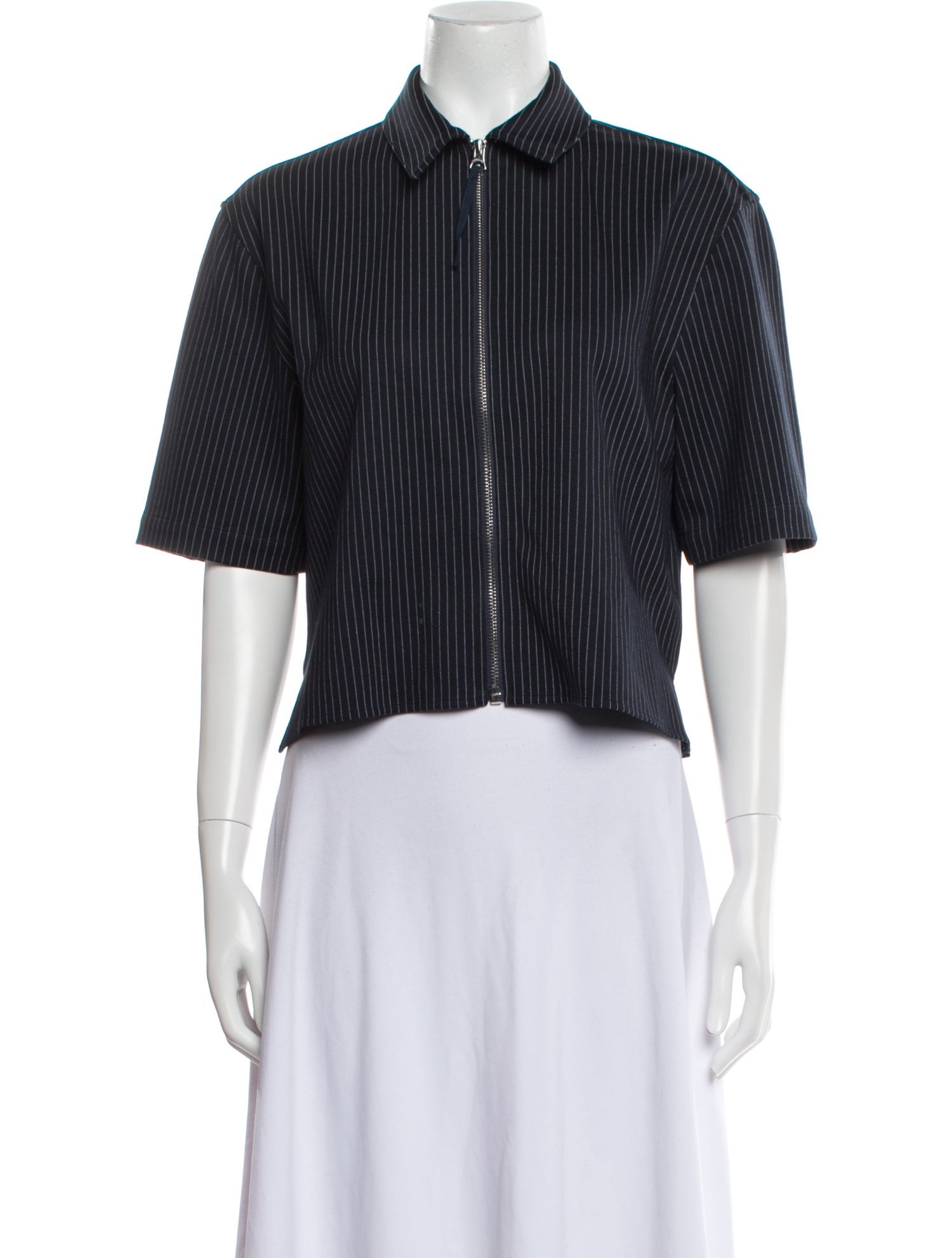 Rag & Bone Striped Bolero