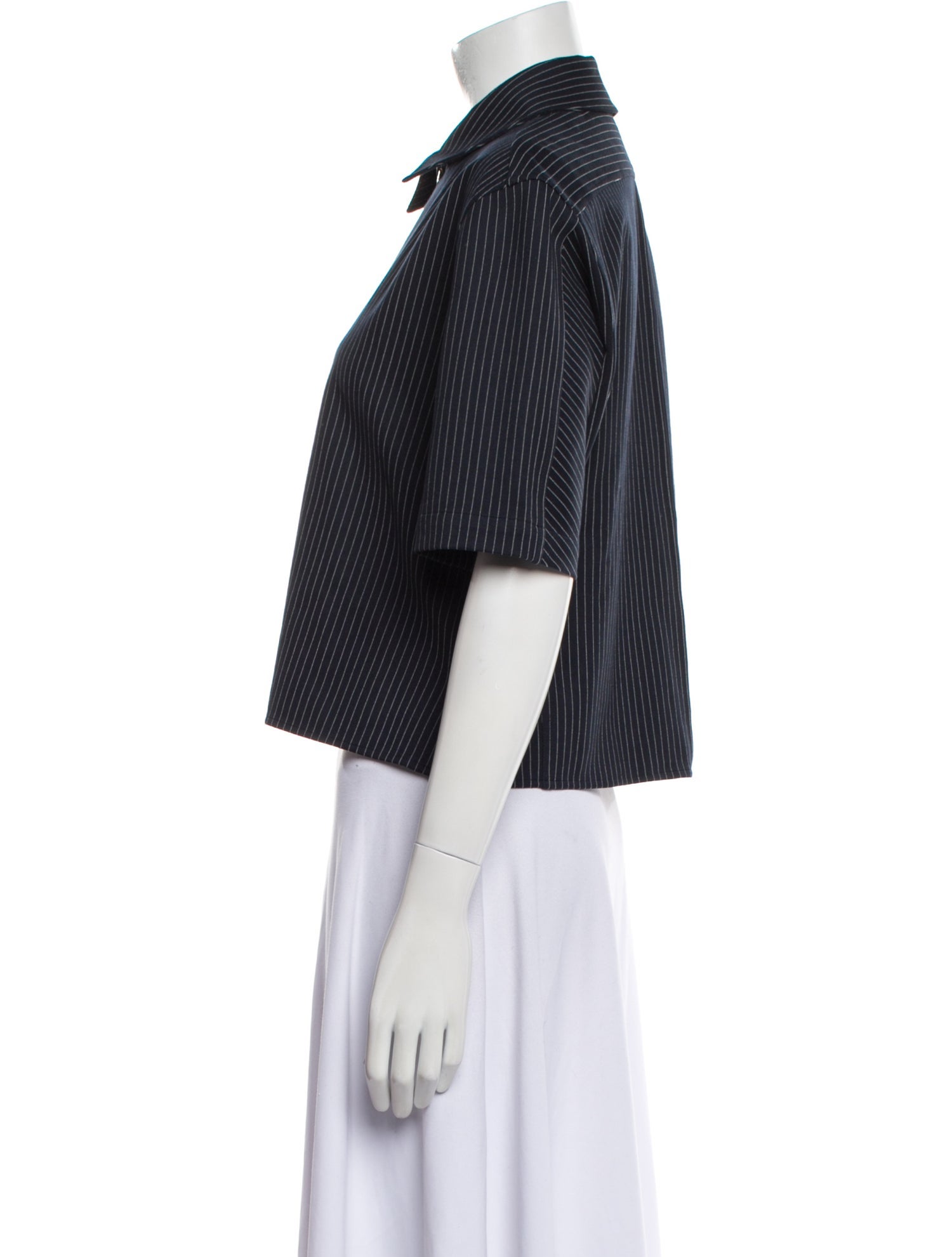 Rag & Bone Striped Bolero