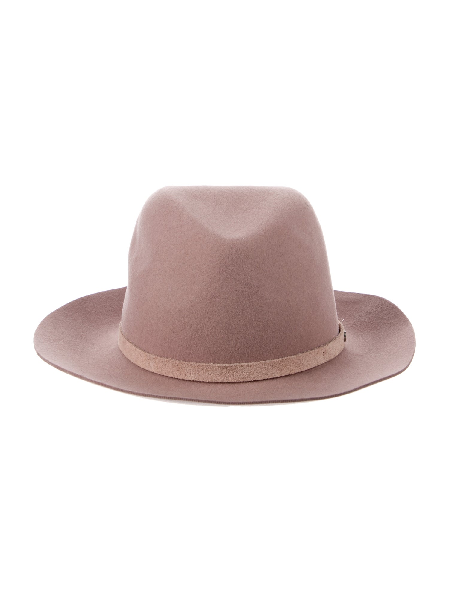 Rag & Bone Wool Fedora Hat