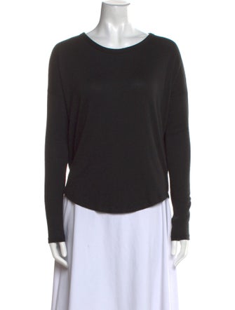Rag & Bone Scoop Neck Sweater
