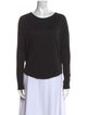 Rag & Bone Scoop Neck Sweater