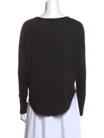Rag & Bone Scoop Neck Sweater