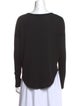 Rag & Bone Scoop Neck Sweater