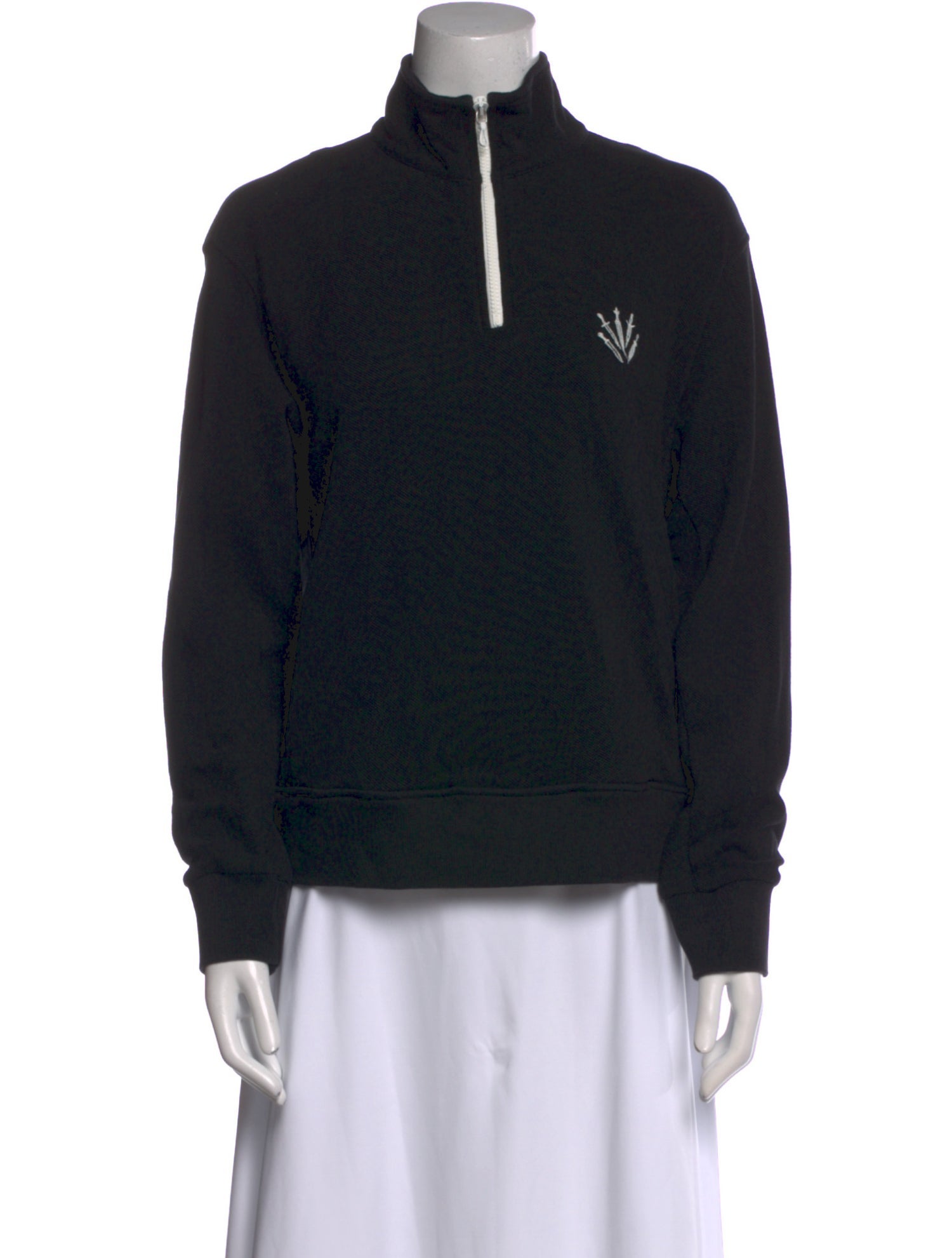 Rag & Bone Mock Neck Sweater