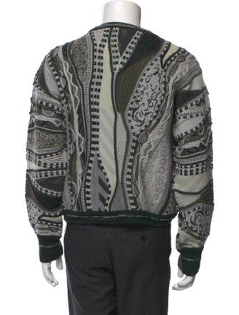 Rag & Bone Merino Wool Striped Pullover