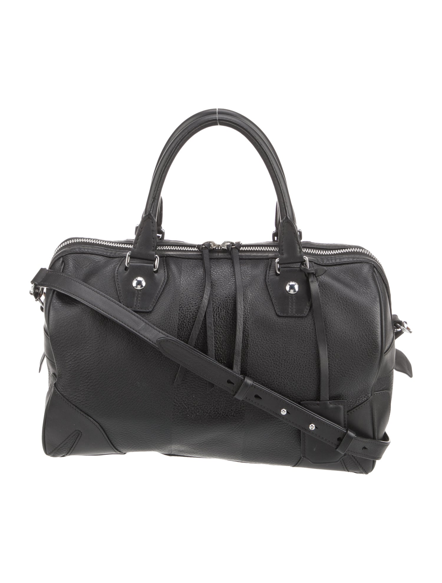 Rag & Bone Leather Top Handle Bag