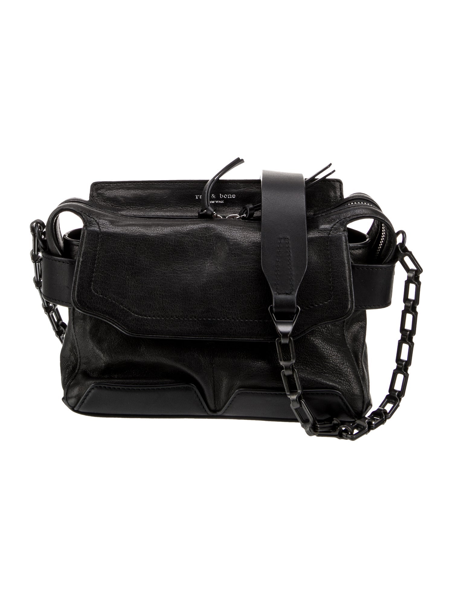 Rag & Bone Leather Belt Bag
