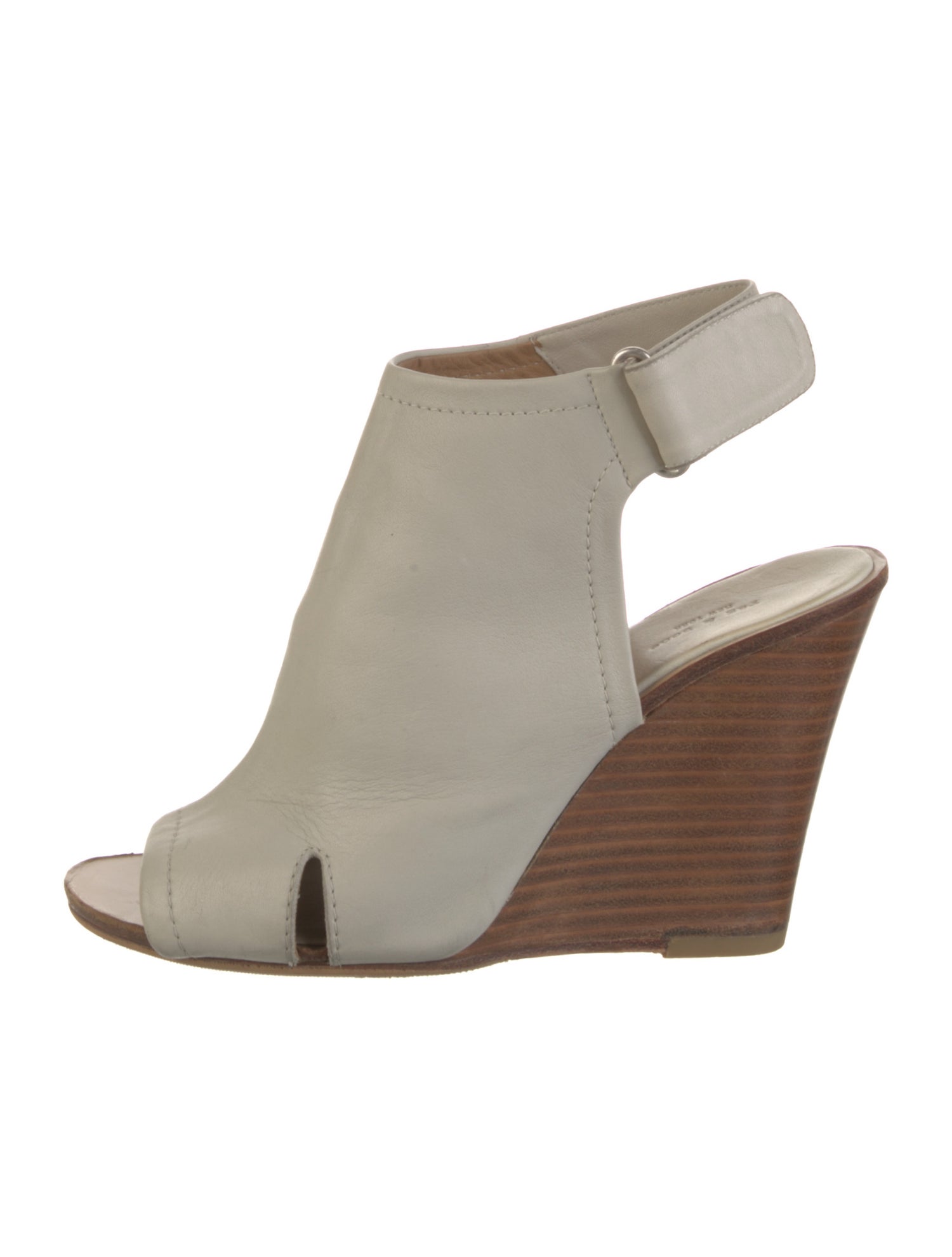 Rag & Bone Leather Slingback Pumps