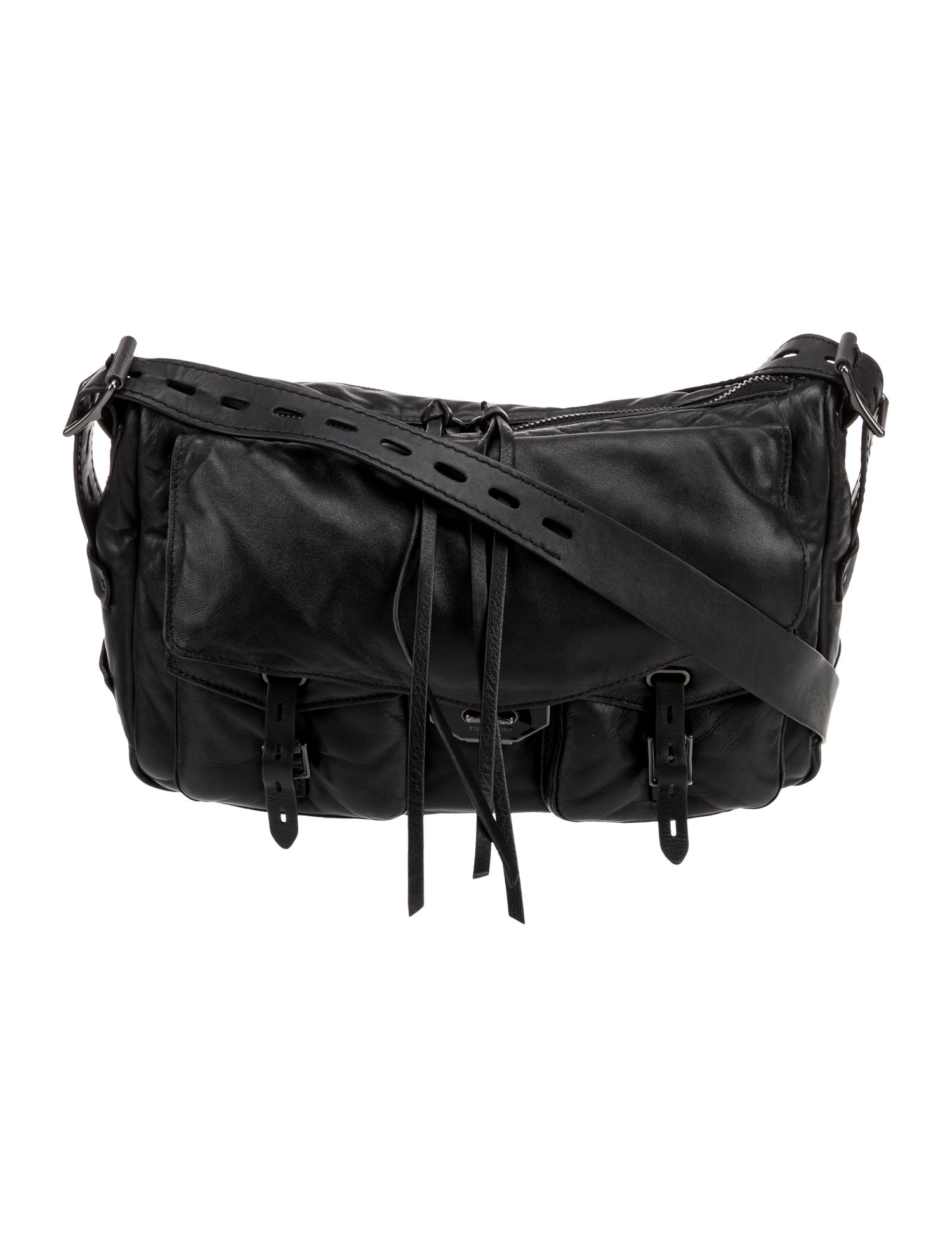 Rag & Bone Leather Shoulder Bag