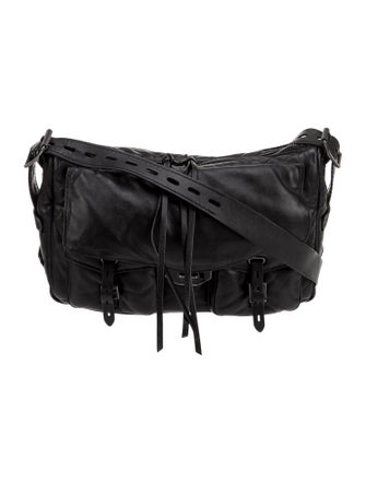 Rag & Bone Leather Shoulder Bag