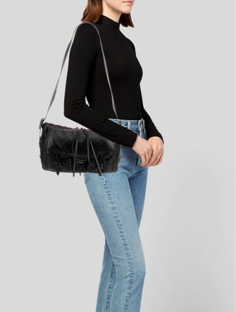 Rag & Bone Leather Shoulder Bag