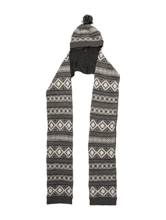 Rag & Bone Winter Hat & Neck Scarf