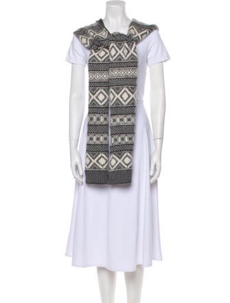 Rag & Bone Winter Hat & Neck Scarf