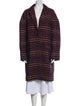 Rag & Bone Plaid Print Coat