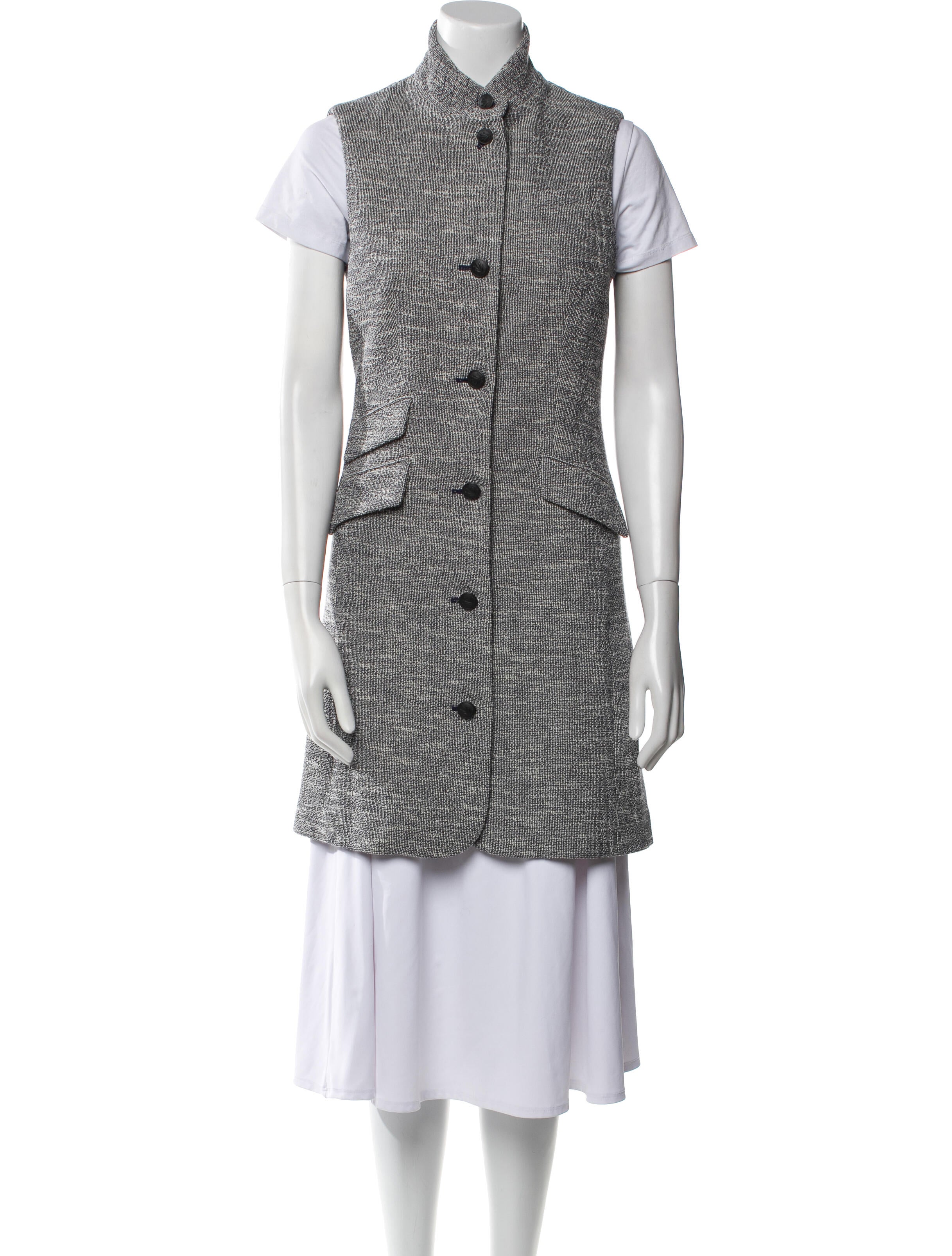 Rag & Bone Printed Vest