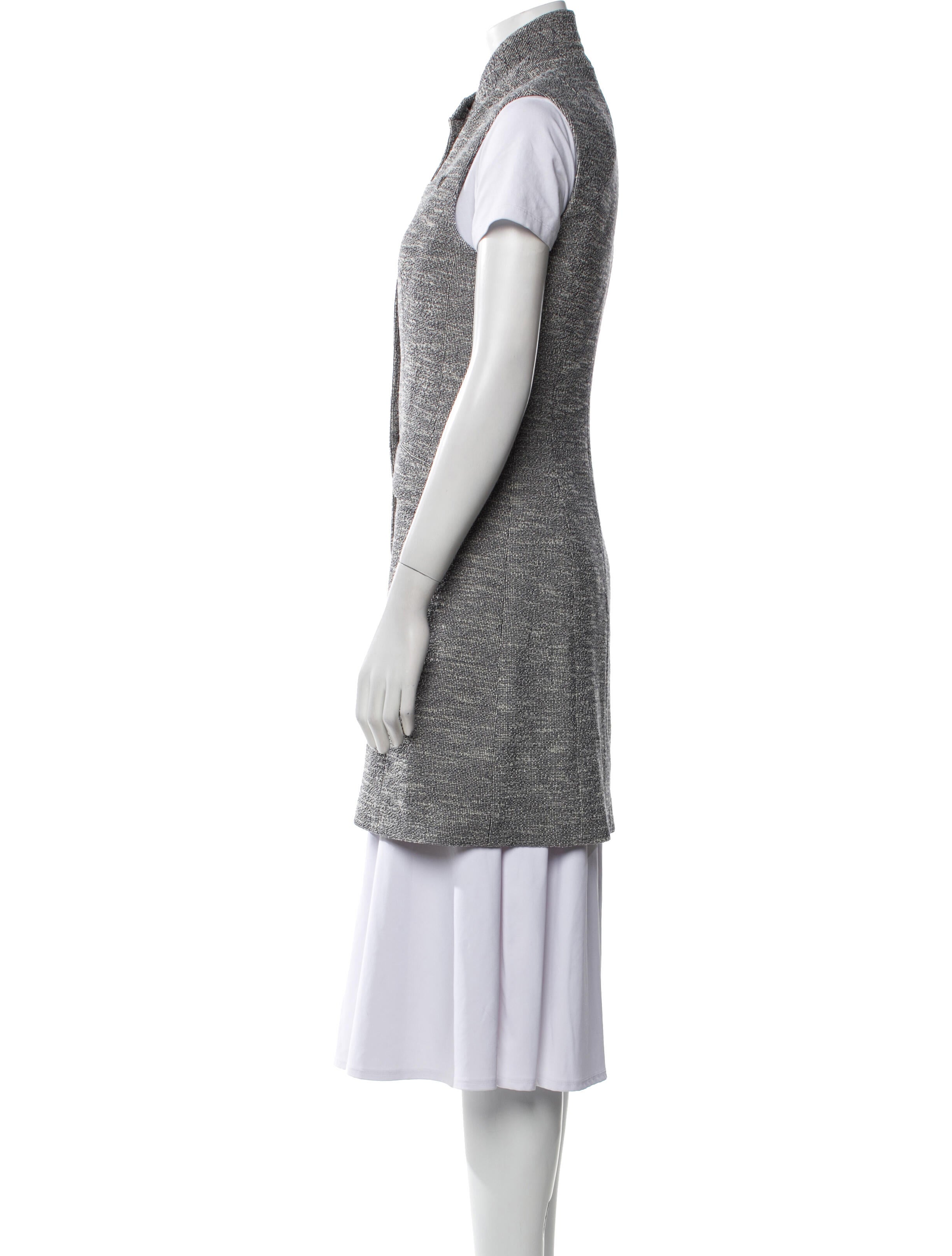 Rag & Bone Printed Vest