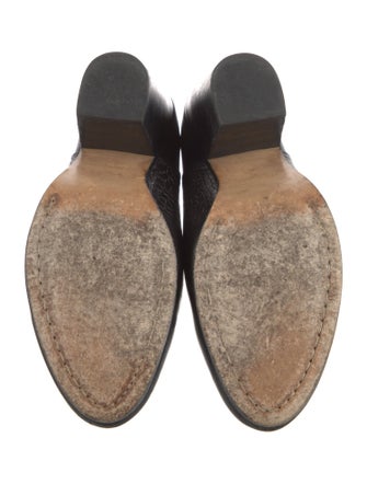 Rag & Bone Leather Mules