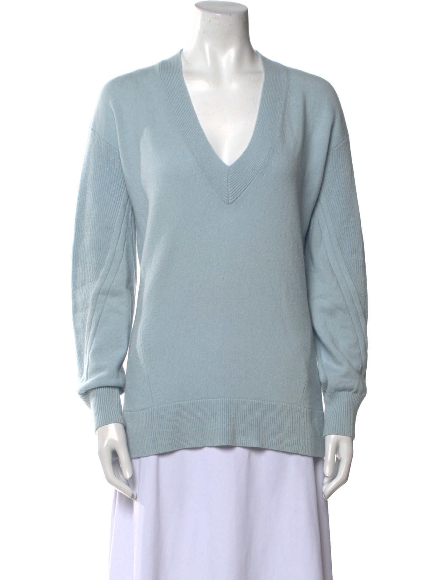 Rag & Bone Cashmere V-Neck Sweater