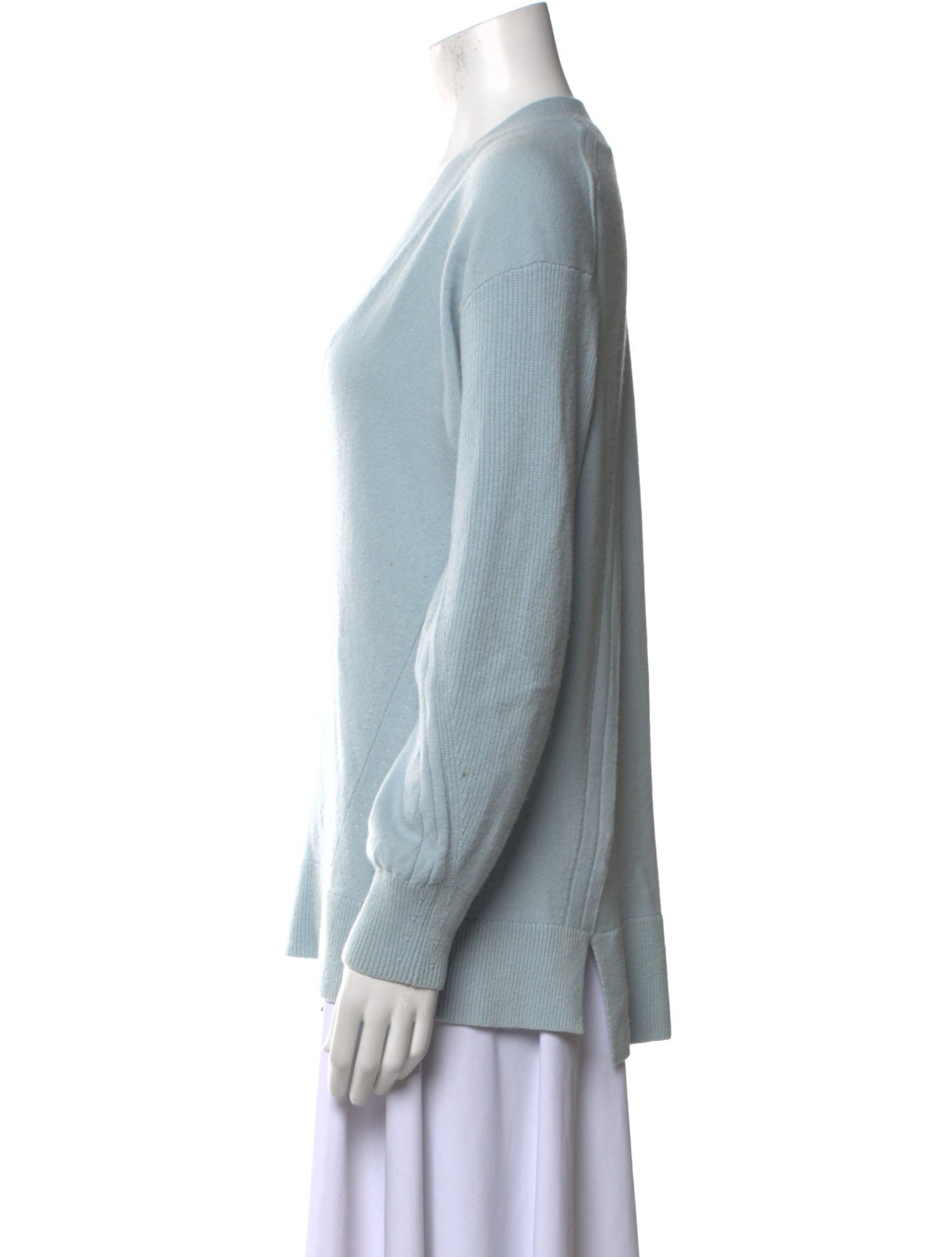 Rag & Bone Cashmere V-Neck Sweater