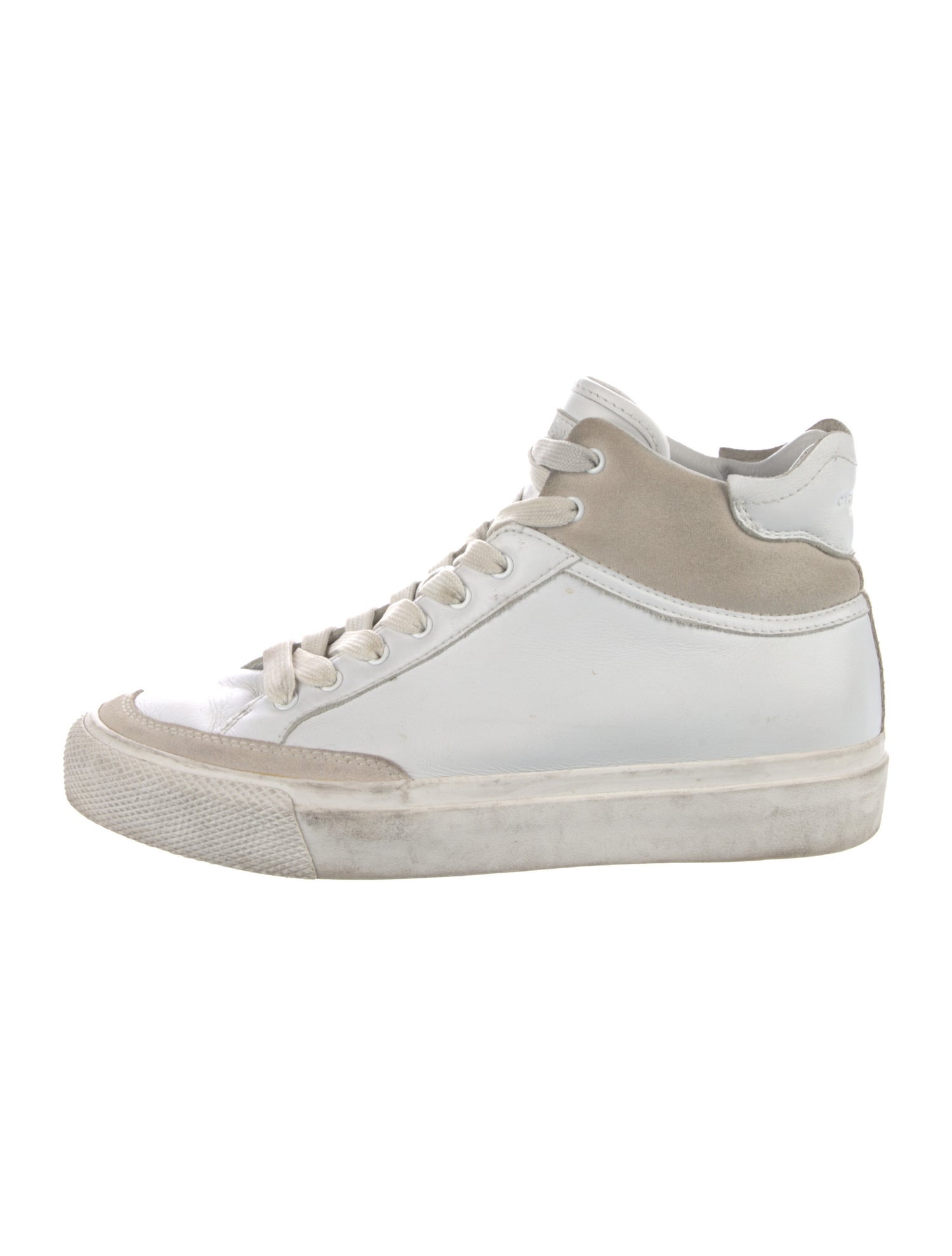 Rag & Bone Leather Sneakers