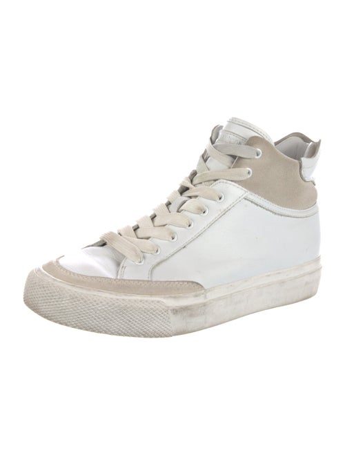 Rag & Bone Leather Sneakers