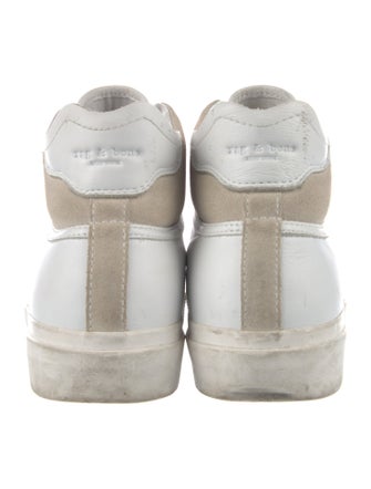 Rag & Bone Leather Sneakers