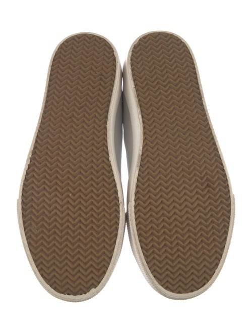 Rag & Bone Leather Sneakers