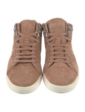Rag & Bone Suede Sneakers