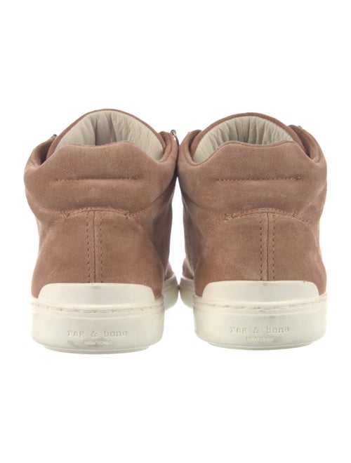 Rag & Bone Suede Sneakers