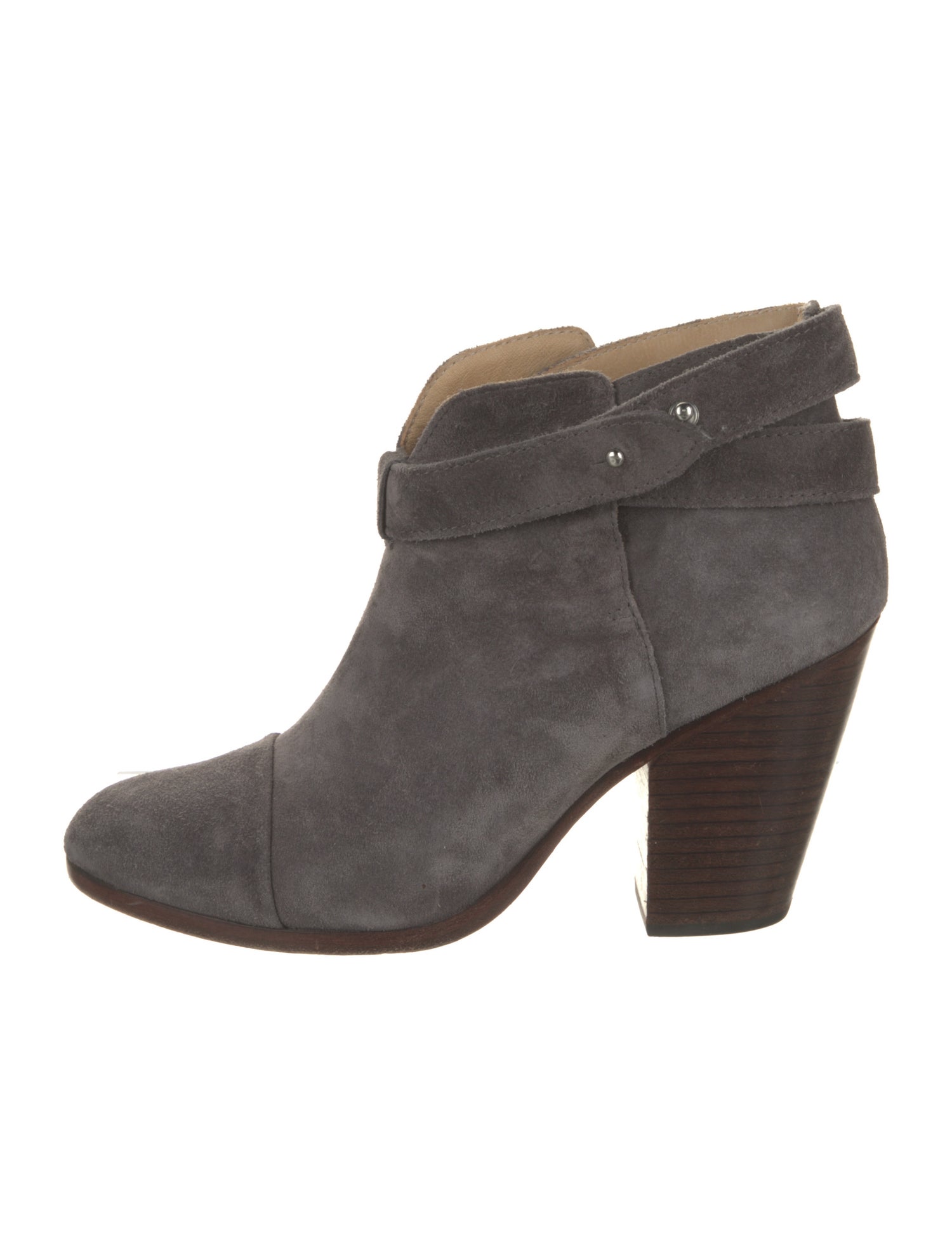 Rag & Bone Suede Boots
