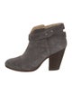 Rag & Bone Suede Boots