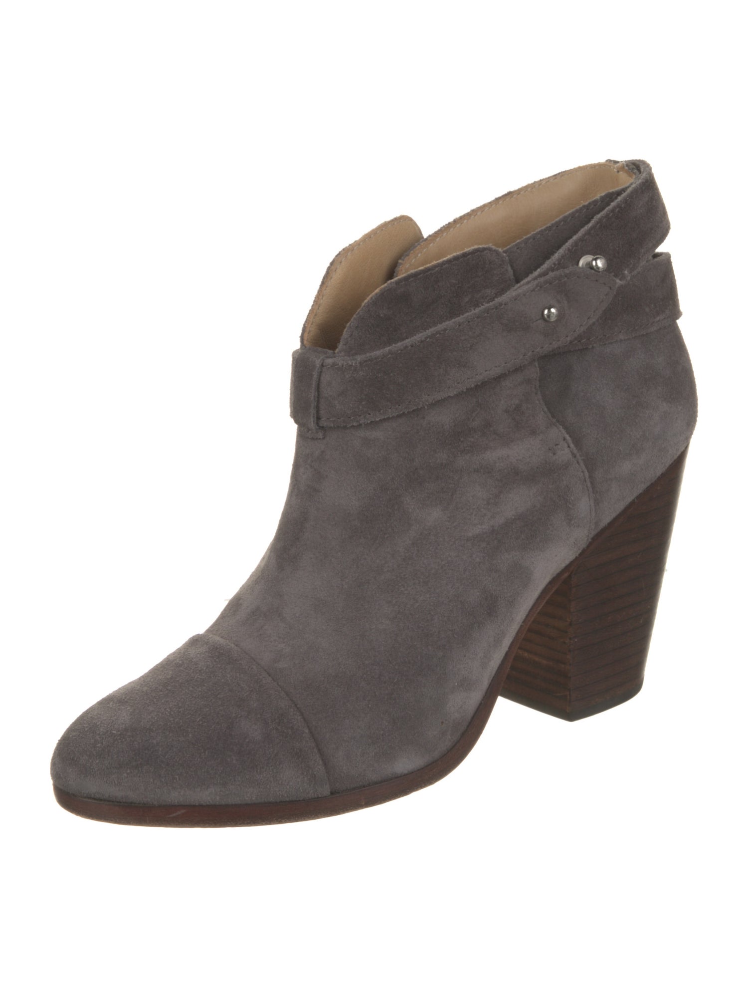Rag & Bone Suede Boots