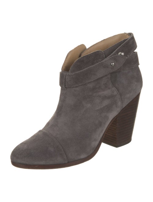 Rag & Bone Suede Boots