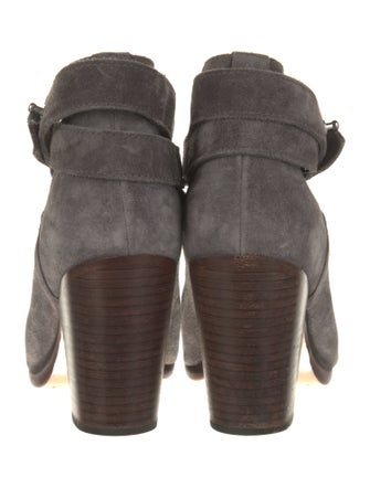 Rag & Bone Suede Boots