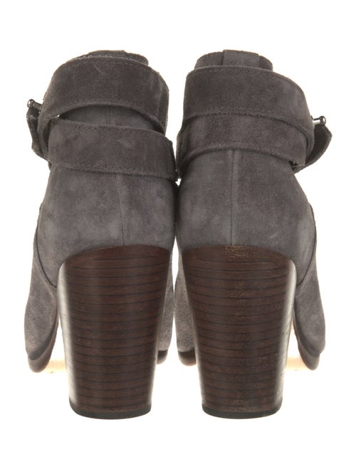 Rag & Bone Suede Boots