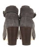 Rag & Bone Suede Boots