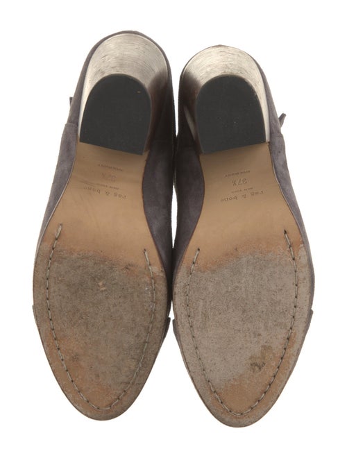 Rag & Bone Suede Boots
