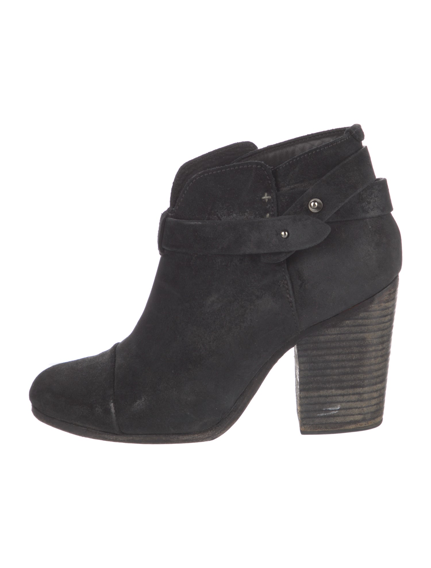 Rag & Bone Suede Boots