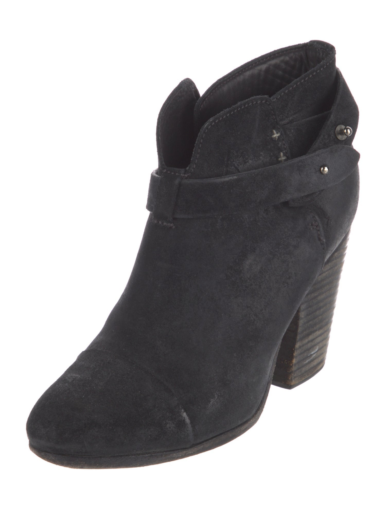 Rag & Bone Suede Boots