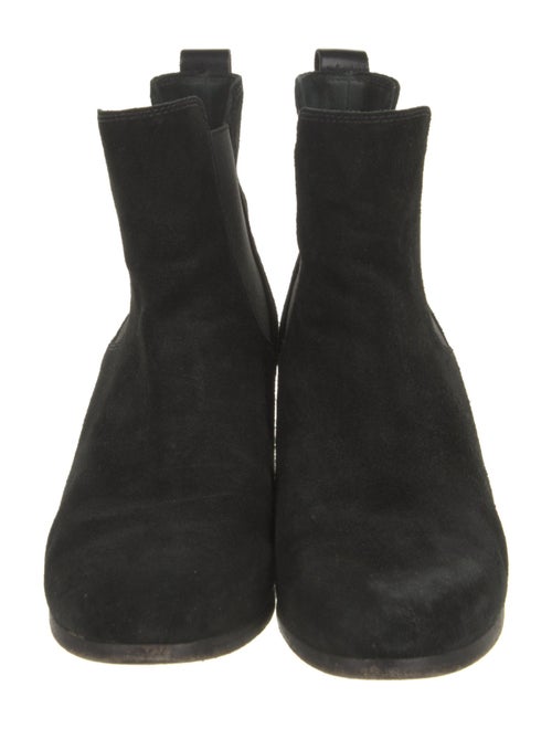 Rag & Bone Suede Chelsea Boots