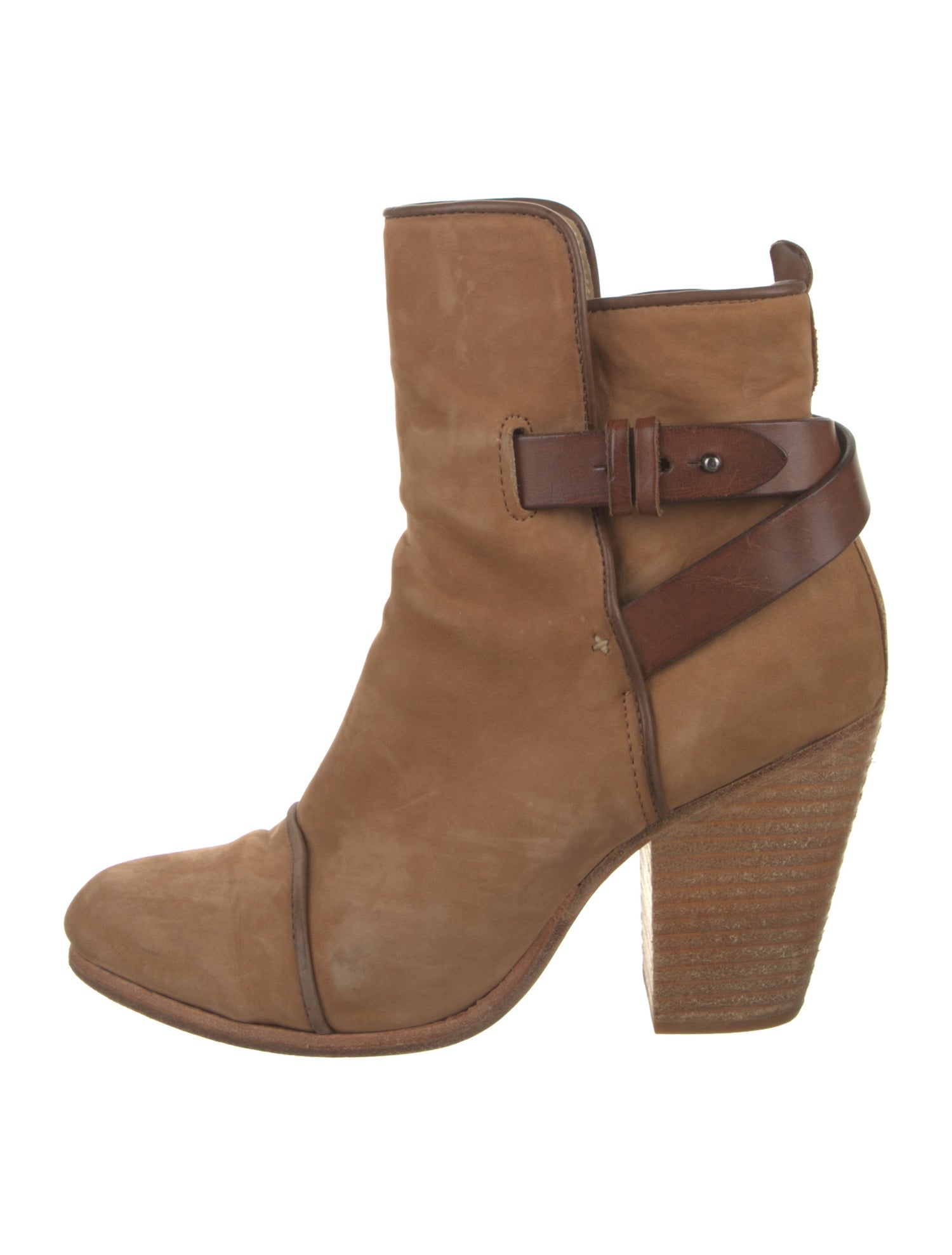 Rag & Bone Suede Boots