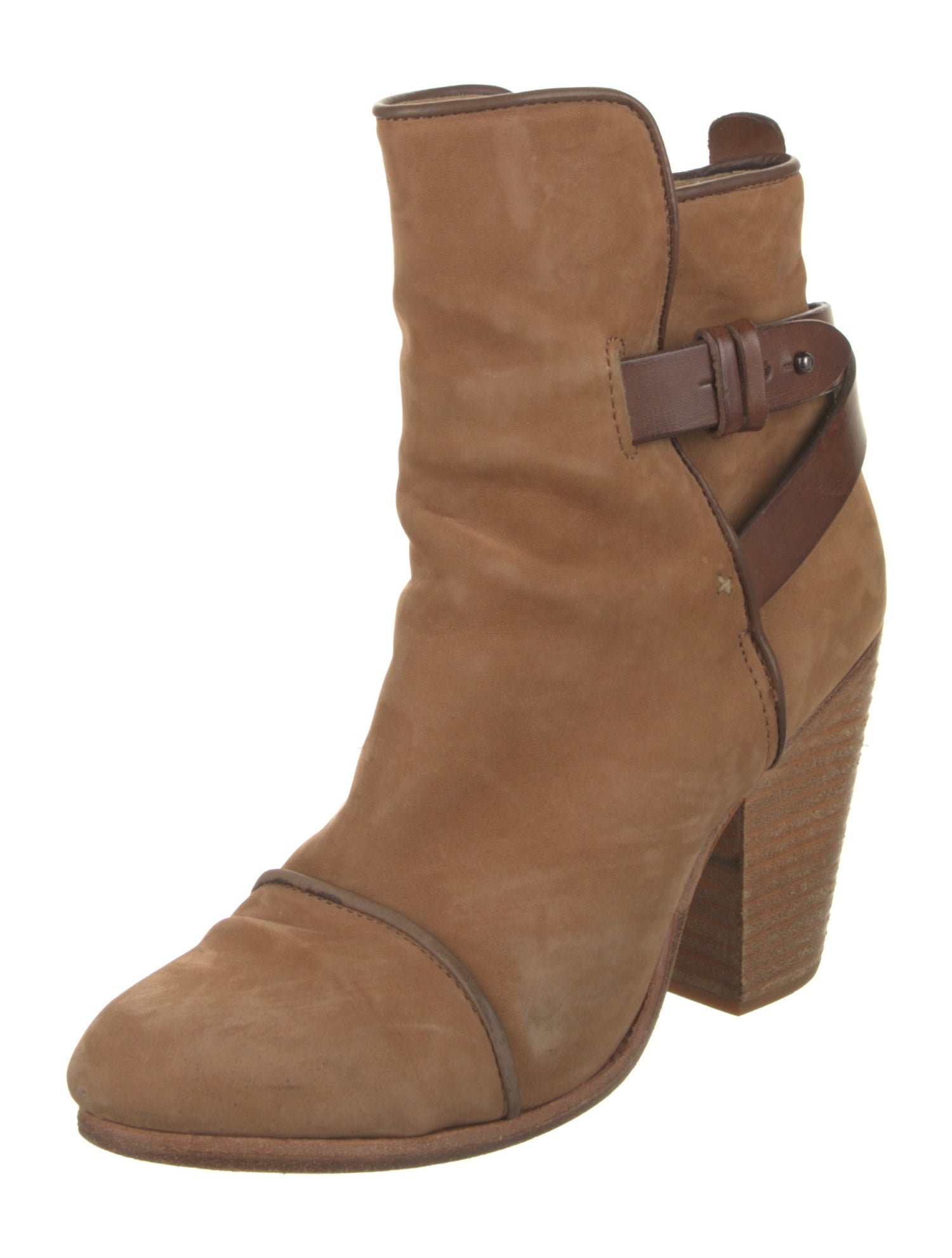 Rag & Bone Suede Boots