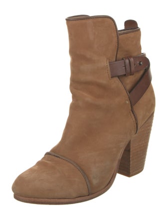 Rag & Bone Suede Boots