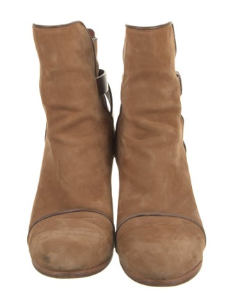 Rag & Bone Suede Boots