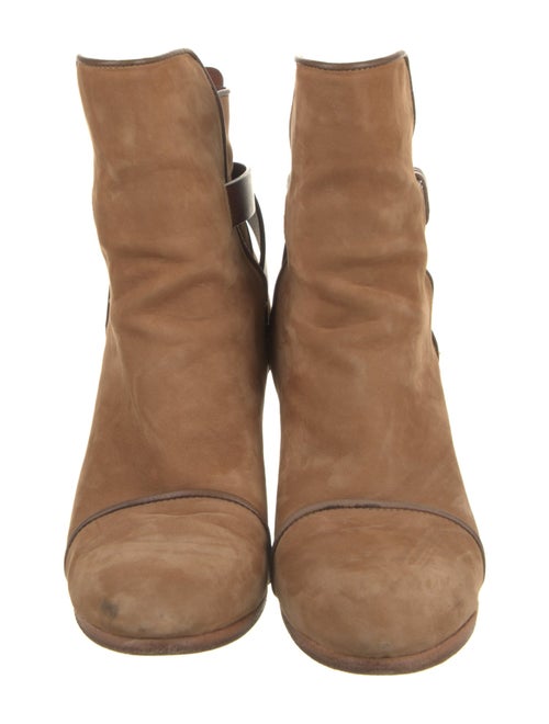 Rag & Bone Suede Boots