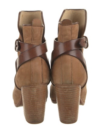 Rag & Bone Suede Boots