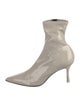 Rag & Bone Patent Leather Sock Boots